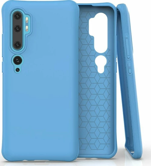 Soft Color Case flexible gel case for Xiaomi Mi Note 10 / Mi Note 10 Pro / Mi CC9 Pro blue