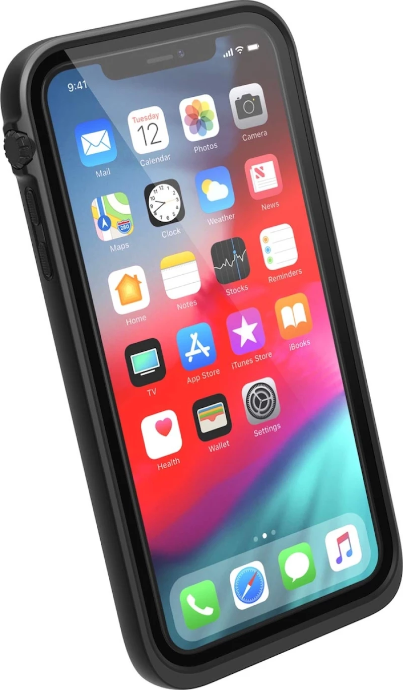 Catalyst Αδιάβροχη Θήκη Stealth Black (iPhone XS Max)