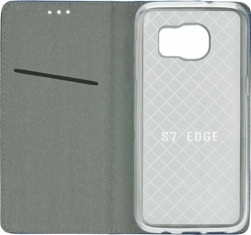 Smart Magnet Book Μπλε (Galaxy A21s)