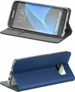 Smart Magnet Book Μπλε (Galaxy A21s)