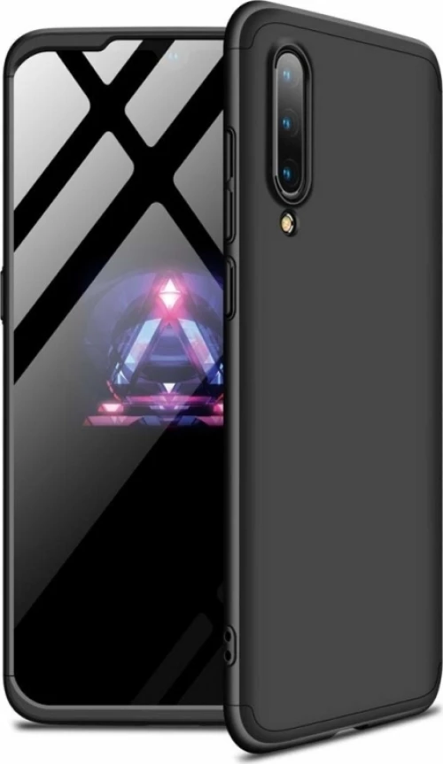 GKK 360 Full Cover Μαύρο (Xiaomi Mi 9)