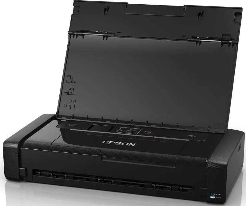 Epson Printer Workforce Wf-100W Inkjet