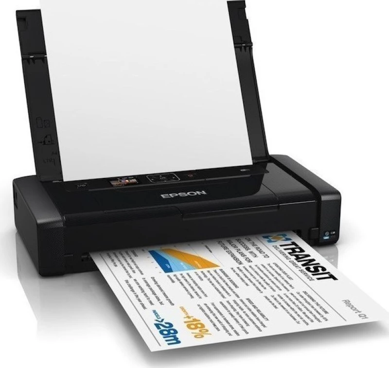 Epson Printer Workforce Wf-100W Inkjet