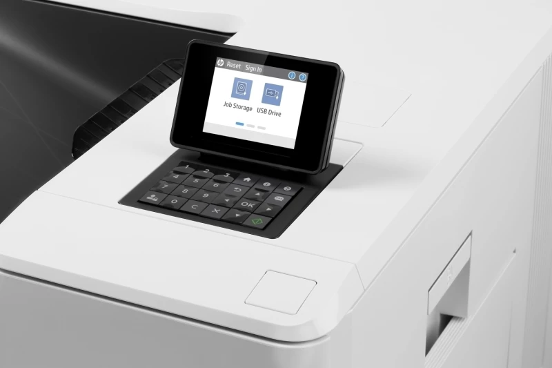 HP LaserJet Enterprise M652dn