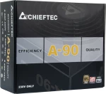 Chieftec Gdp-750C Μονάδα Τροφοδοσίας 750 W Ps/2 Μαύρος (Μαύρο)