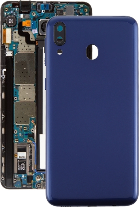 Καπάκι Μπαταρίας Μπλε για Galaxy M20