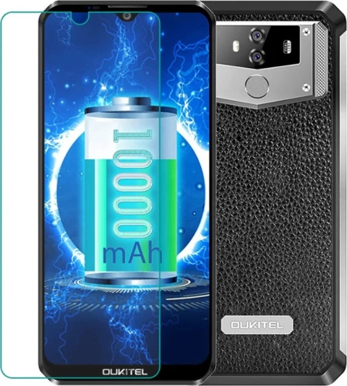Oukitel K12 Tempered Glass 9H