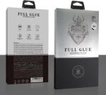 PRODA KNIGHT SERIES TEMPERED GLASS FULL FACE 3D FULL GLUE FOR IPHONE X/XS BLACK GL370