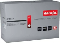 Active Jet Συμβατό Toner HP Q7551A Black