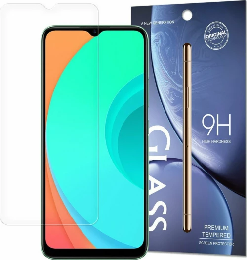 Tempered glass eco Realme C11