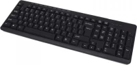 Approx Usb Keyboard Gr Layout Black Appmx210Gr
