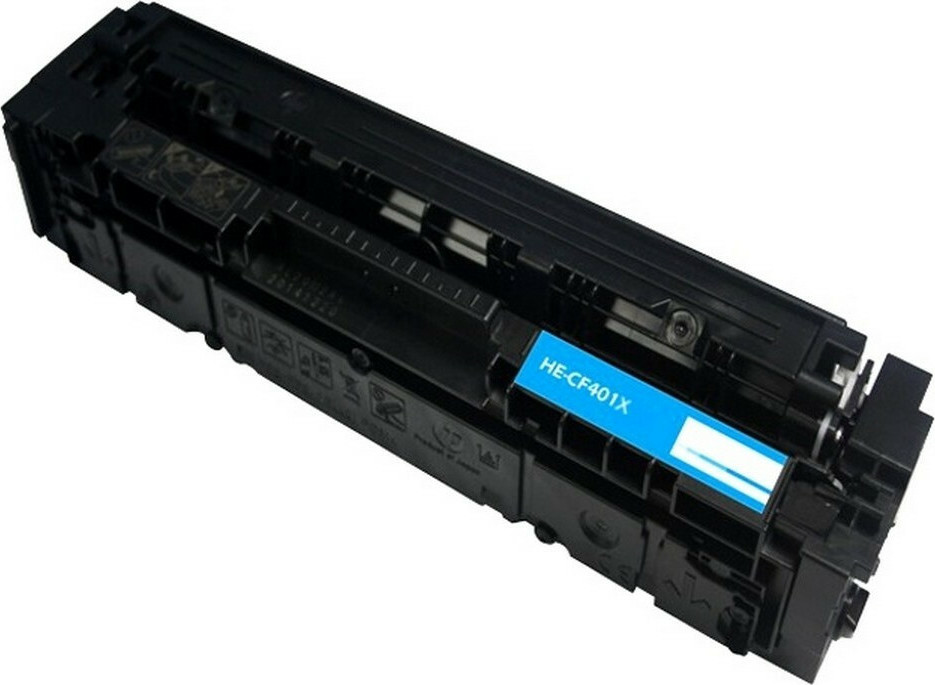 Συμβατό Toner HP 201X (CF401X) (Cyan)