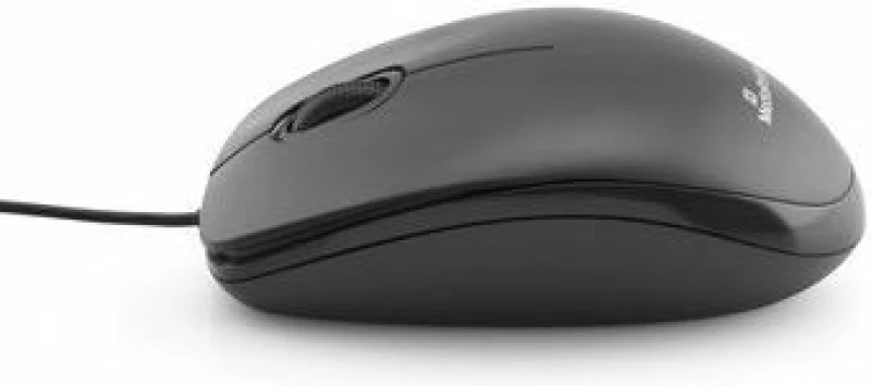 MediaRange MROS212 Ενσύρματο Ποντίκι Black