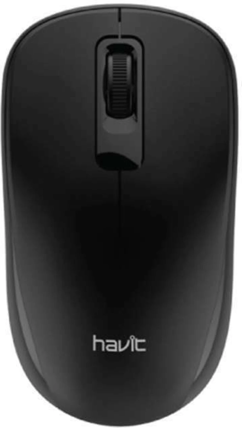 Havit MS626GT Ασύρματο Ποντίκι Grey