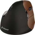 Evoluent VerticalMouse 4 Small Wireless Brown