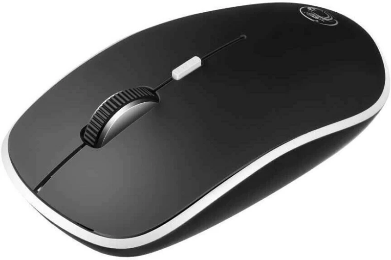 iMice G-1600 Ασύρματο Ποντίκι Grey