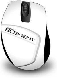 Element MS-165 Ασύρματο Ποντίκι White