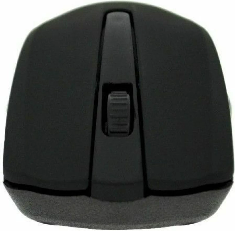Noozy SW-31 Ασύρματο Ποντίκι Black