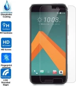 Προστατευτικό Οθόνης Tempered Glass για HTC 10 5.2" Διάφανο (Volte)