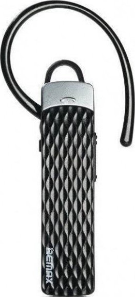 Remax RB-T9 Earbud Bluetooth Handsfree Μαύρο