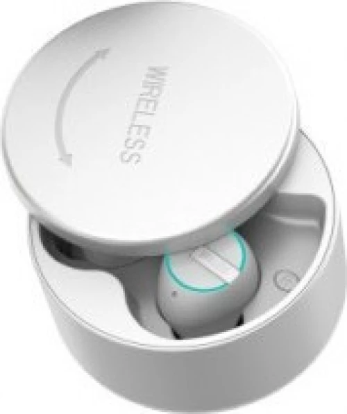 M7 In-ear Bluetooth Handsfree Λευκό