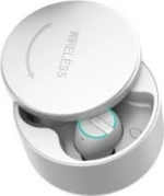 M7 In-ear Bluetooth Handsfree Λευκό