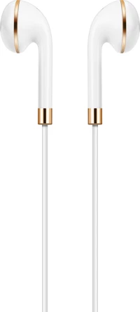 Hoco L8 Earbud Bluetooth Handsfree Λευκό