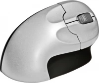 Bakker Elkhuizen Grip Ασύρματο Ποντίκι Γκρι
