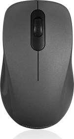 Modecom MC-WM10S Ασύρματο Ποντίκι Μαύρο
