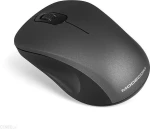Modecom MC-WM10S Ασύρματο Ποντίκι Μαύρο