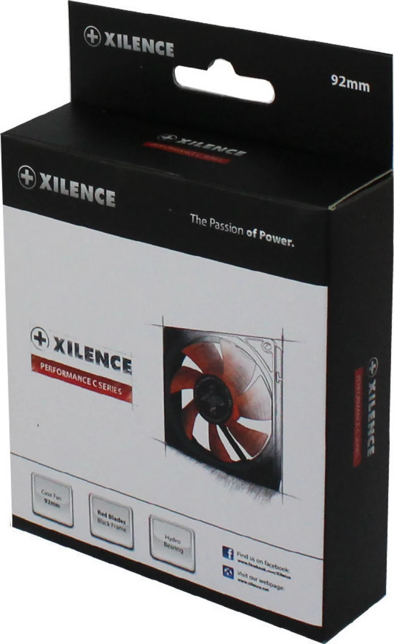 Xilence Performance C Series 92X92X25 (Xf038)