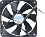 Chieftec AF-1225PWM computer cooling component Computer case Black