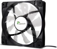 Inter-Tech Argus L-12025 Θήκη υπολογιστή Ανεμιστήρας