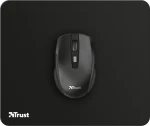 TRUST - Mouse Pad Medium (25x21cm) - Μαύρο