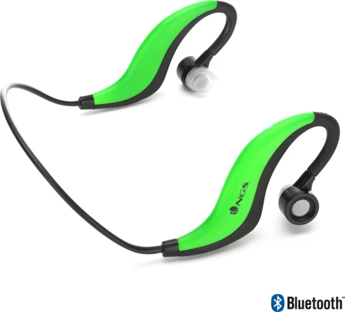 NGS Artica Runner Bluetooth Handsfree Πράσινο