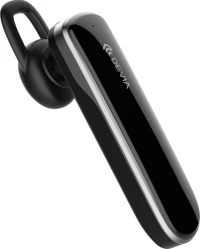 Devia Smart Bluetooth 4.2 Earbud Μαύρο