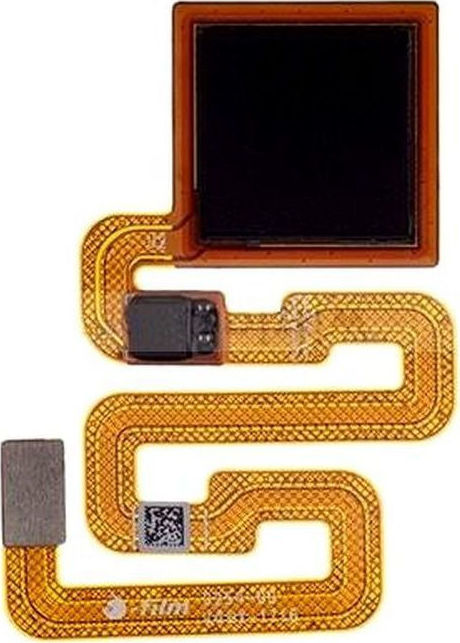 Αισθητήρας Δαχτυλικού Αποτυπώματος Xiaomi Redmi 4X Μαύρο
