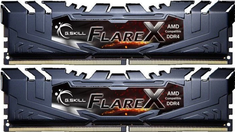 G.Skill Flare X 32GB DDR4-3200MHz (F4-3200C16D-32GFX)