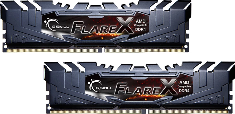 G.Skill Flare X 32GB DDR4-3200MHz (F4-3200C16D-32GFX)