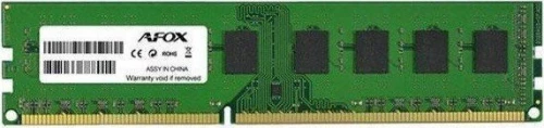 Afox 2GB DDR3-1333MHz (AFLD32AM1P)
