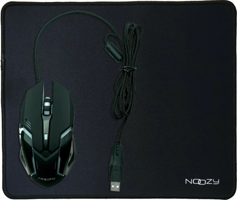 Noozy GM-32 6D Gaming Ποντίκι