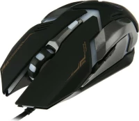 iMice V6 Gaming Ποντίκι Black/Grey