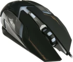 iMice V6 Gaming Ποντίκι Black/Grey