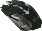 iMice V6 Gaming Ποντίκι Black/Grey