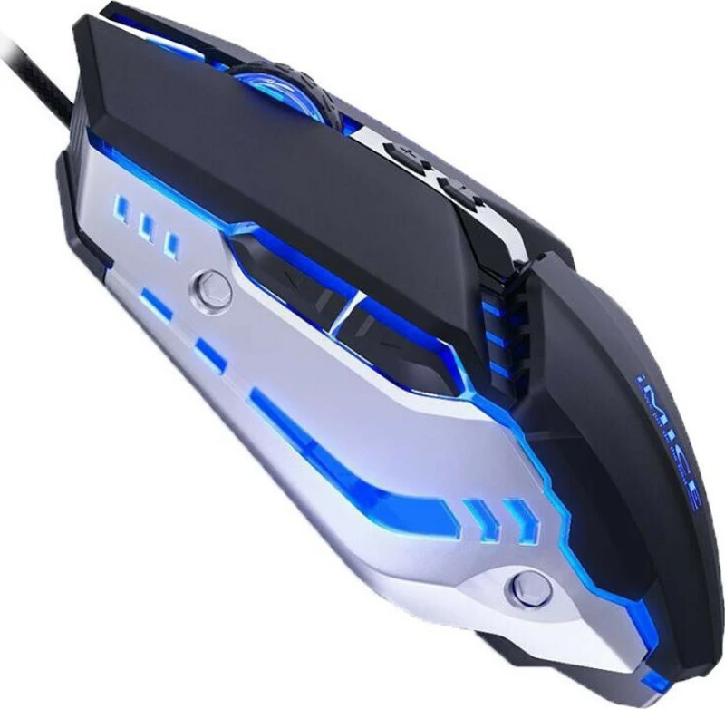 iMice T80 Gaming Ποντίκι Μαύρο