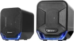 Tracer 2.0 Jupiter Usb 4 W Stereo Portable Speaker Black