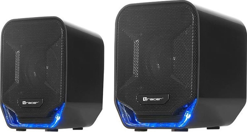 Tracer 2.0 Jupiter Usb 4 W Stereo Portable Speaker Black