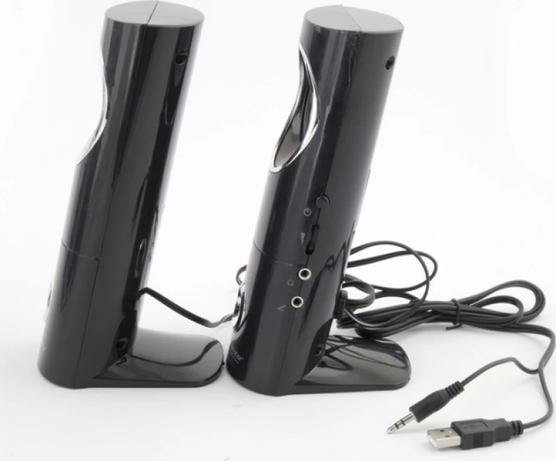 Esperanza 2.0 Beat Speaker Set 2.0 Channels 6 W Black