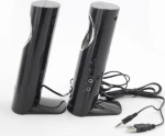 Esperanza 2.0 Beat Speaker Set 2.0 Channels 6 W Black