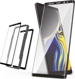 nevox NEVOGLASS 3D - Samsung Galaxy S20 Ultra g988 curved glass black